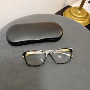 Tory Burch Black Glasses